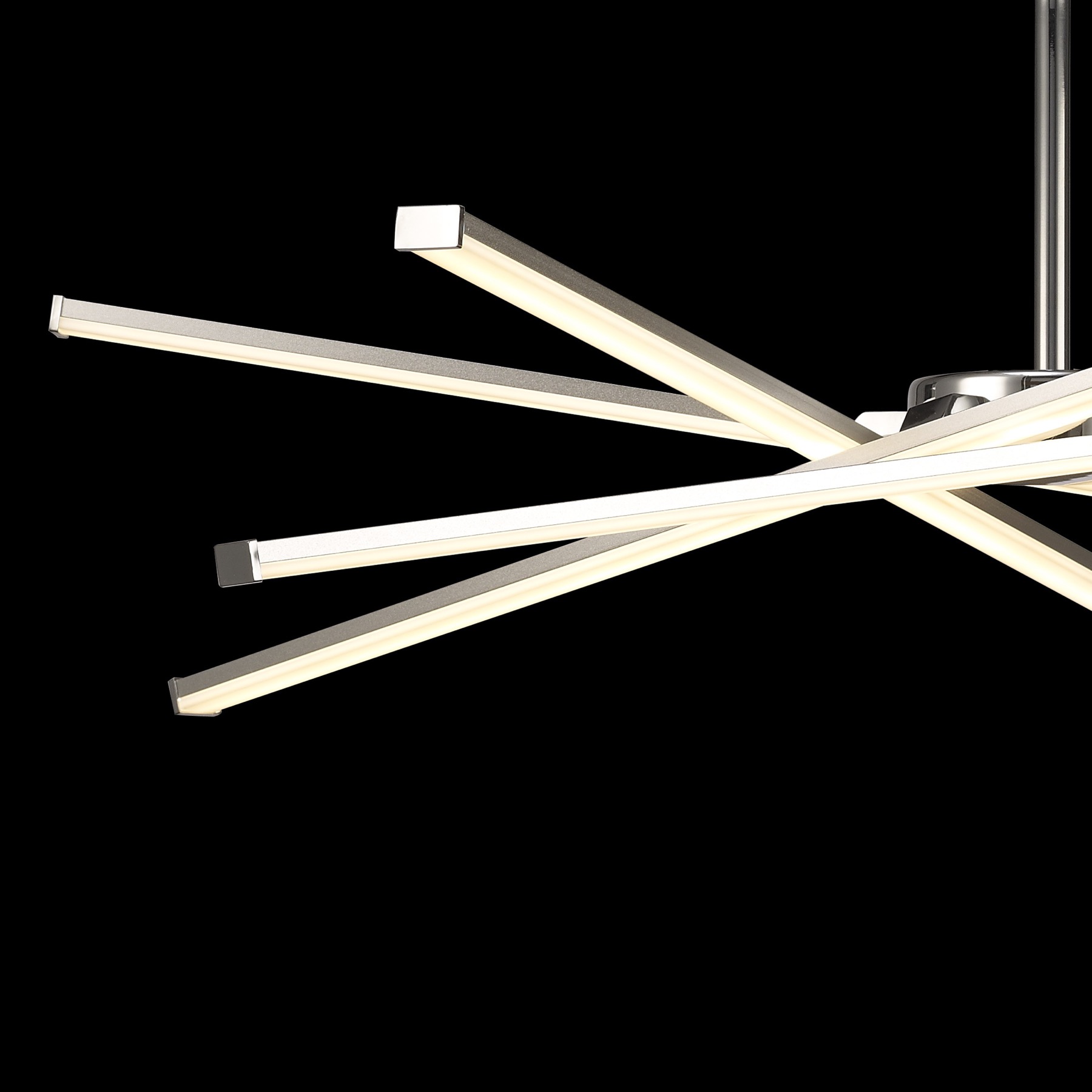 Потолочная светодиодная люстра Mantra Star Led 5918