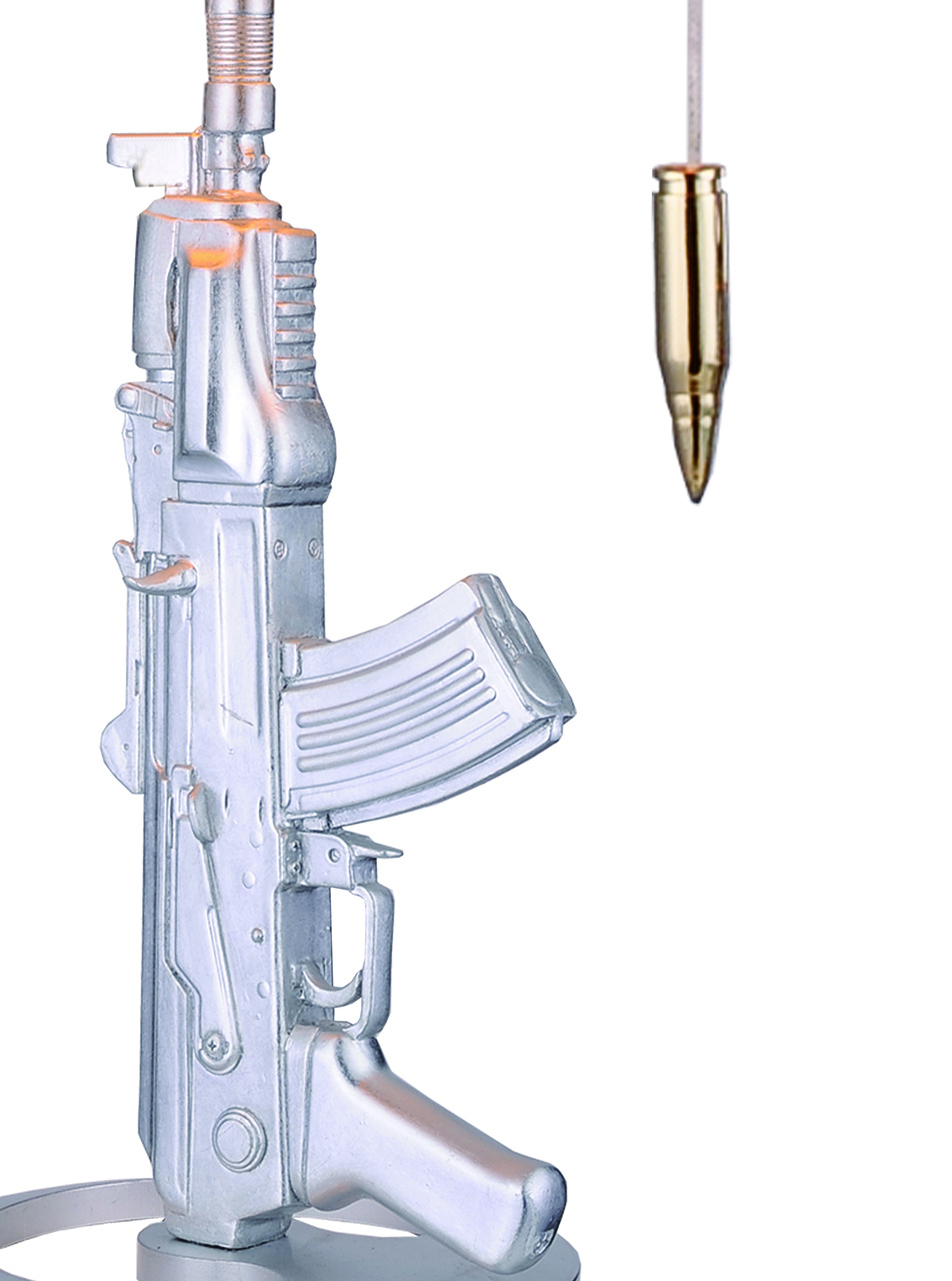 Настольная лампа Artpole MPi 002884