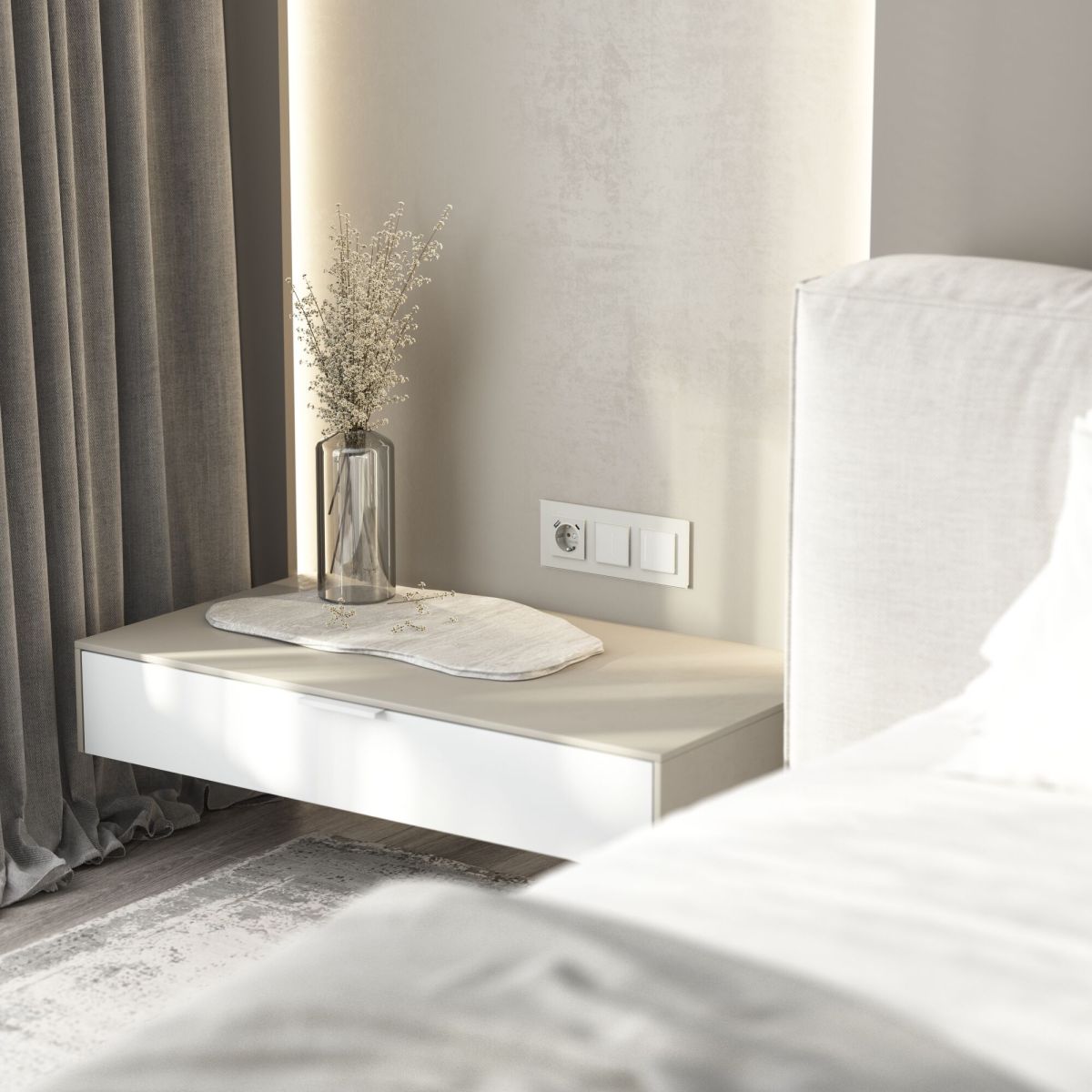 Розетка с/з со шторками и USB тип A+C Werkel W1171761 4690389213267 a069613