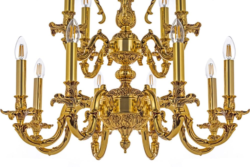 Подвесная люстра Dio DArte Elite Vivaro E 1.1.12 CG