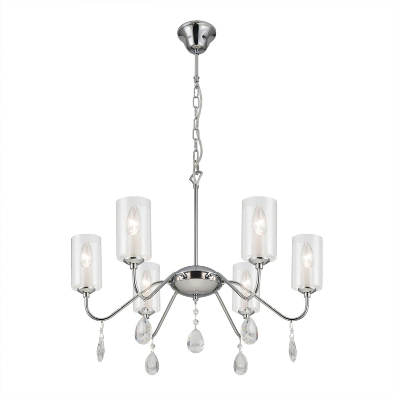 Подвесная люстра Citilux Клер CL231161