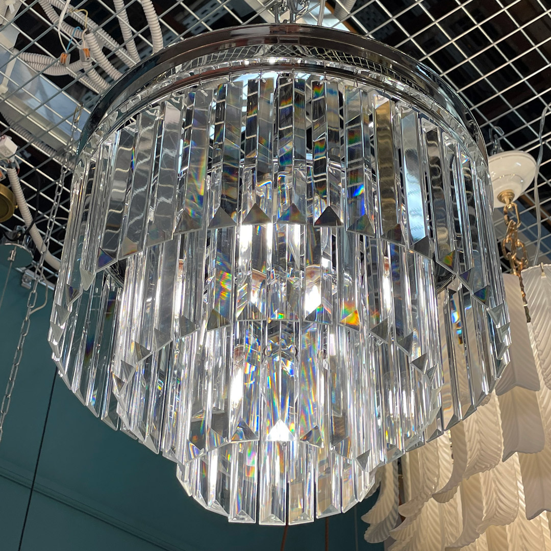 Подвесной светильник Cloyd Ordinal 10847