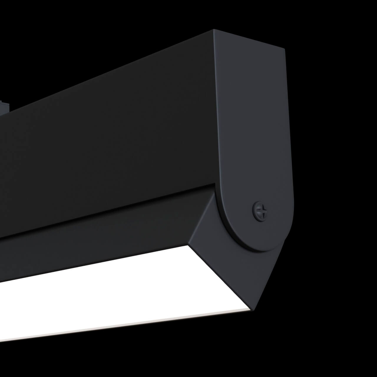 Трековый светильник Maytoni Track lamps TR013-2-20W3K-B