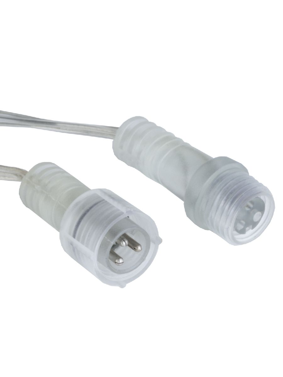 Светодиодная гирлянда TDM Electric Бенгальский огонек 230V белая 8 режимов SQ0361-0033