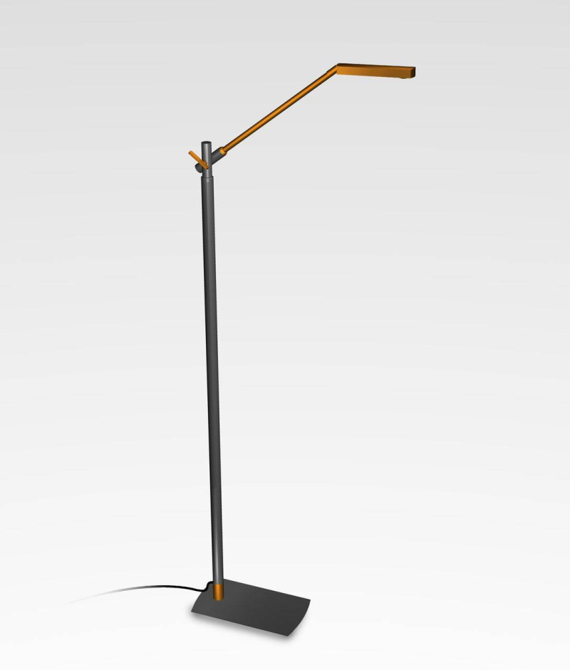 Торшер Mantra Phuket 4947