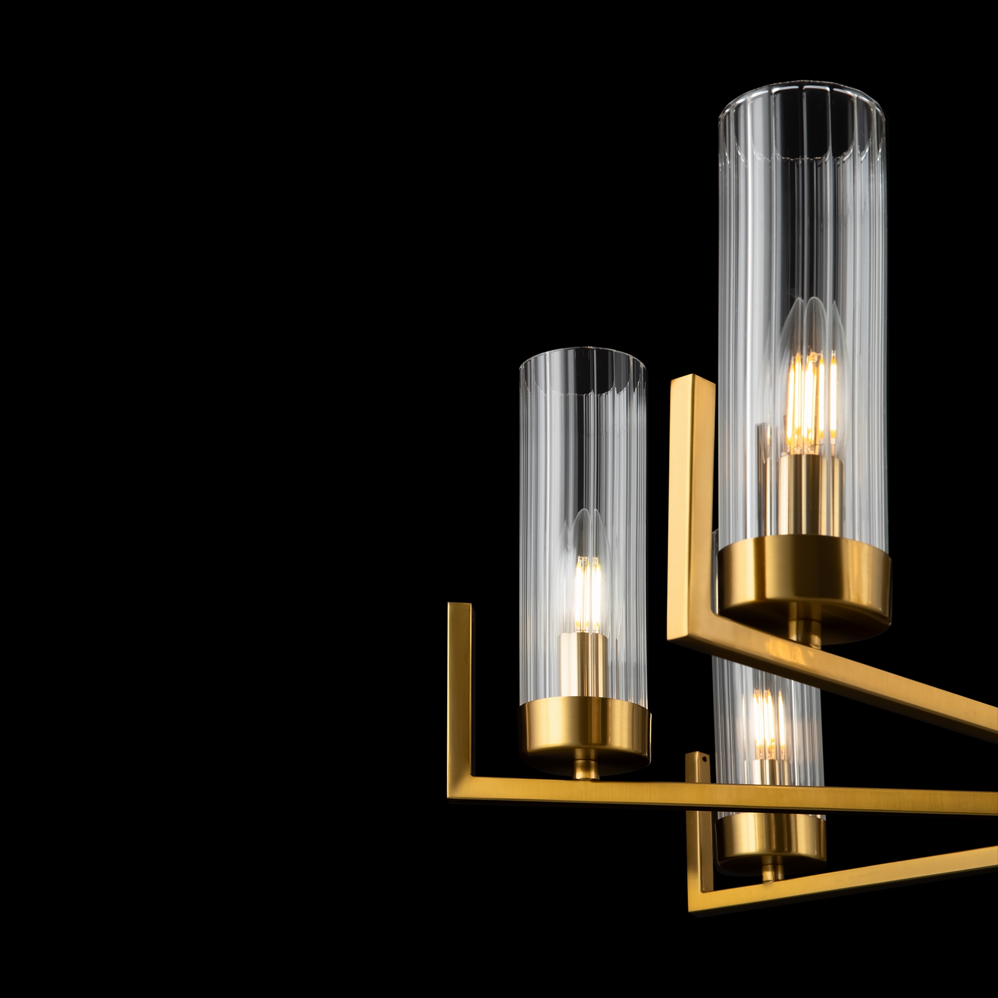 Подвесная люстра Freya Еster FR5214PL-08BS