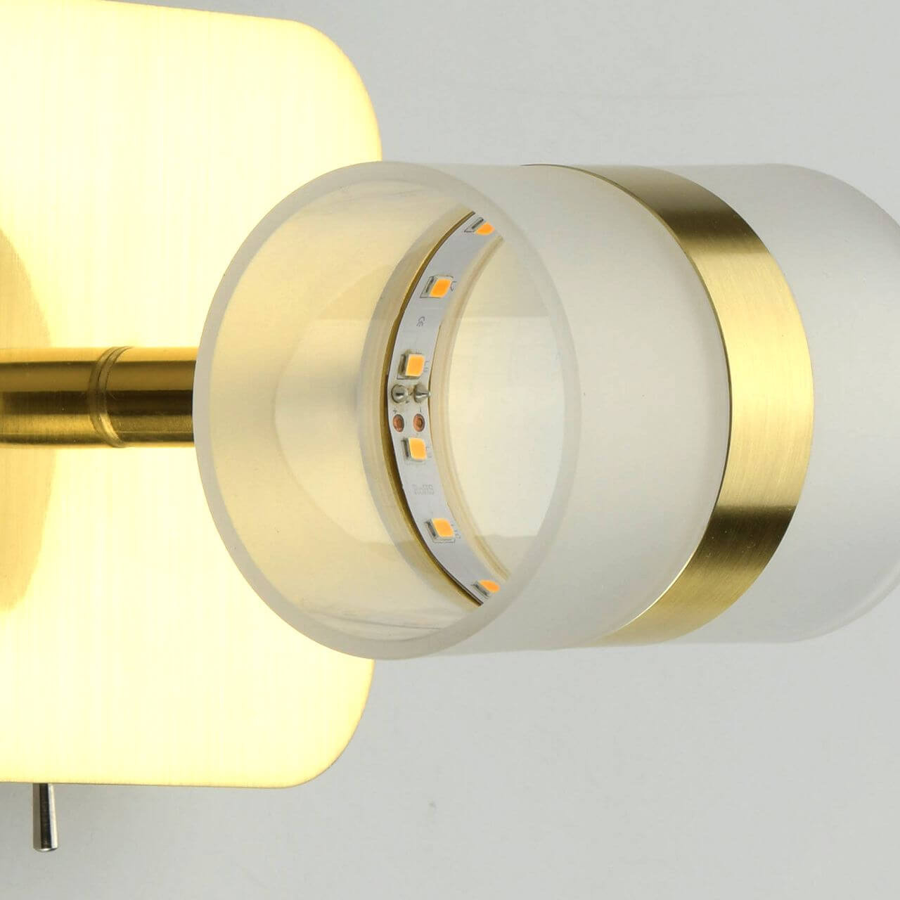 Светодиодный спот De Markt Этингер 1 704023301