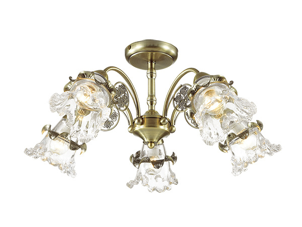 Потолочная люстра Lumion Eloisa 3450/5C