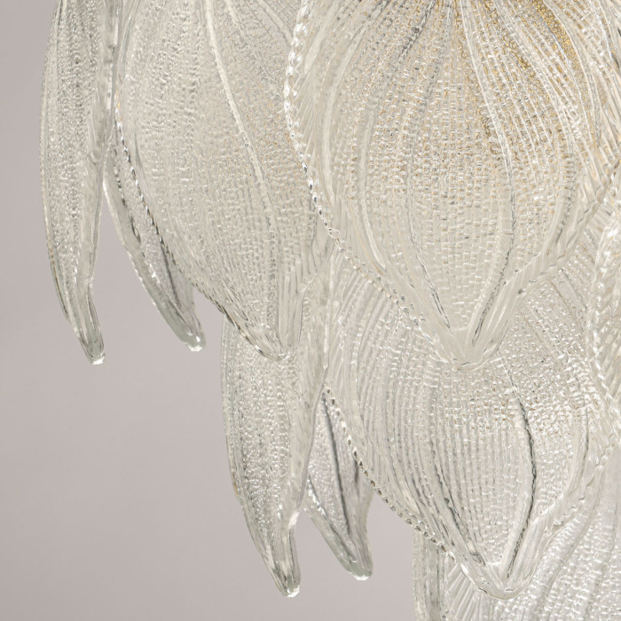 Подвесная люстра De Markt Патриция 447013106