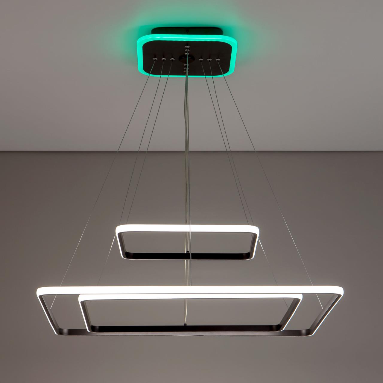 Подвесная люстра Citilux Неон Смарт CL731AK115E в Москве