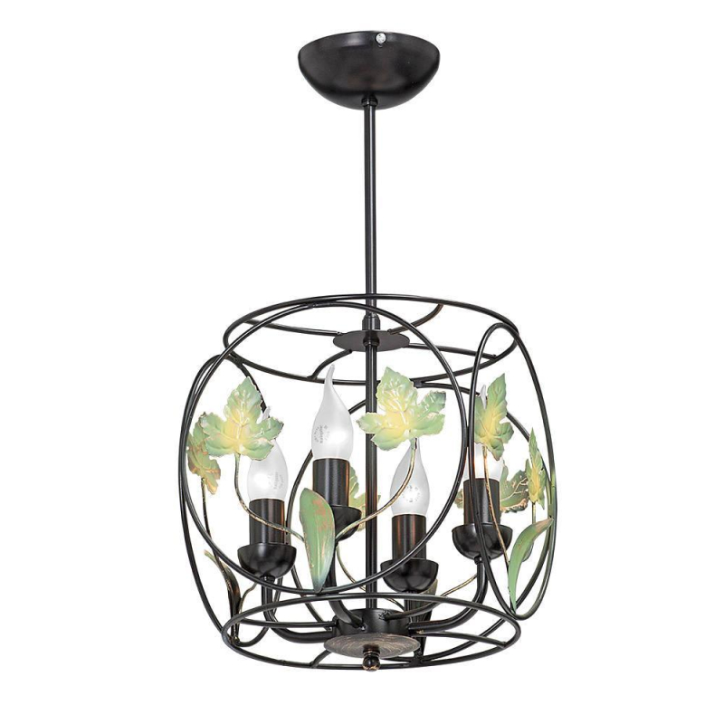 Подвесная люстра Vitaluce V3496-1/4S