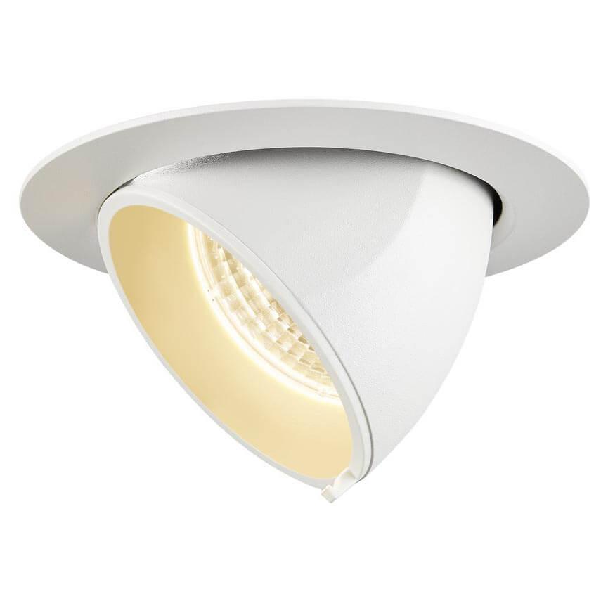 Встраиваемый светодиодный светильник SLV Gimble 1002880