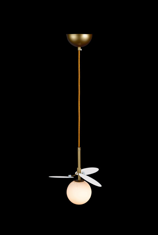 Подвесной светильник Loft IT Matisse 10008/1P white