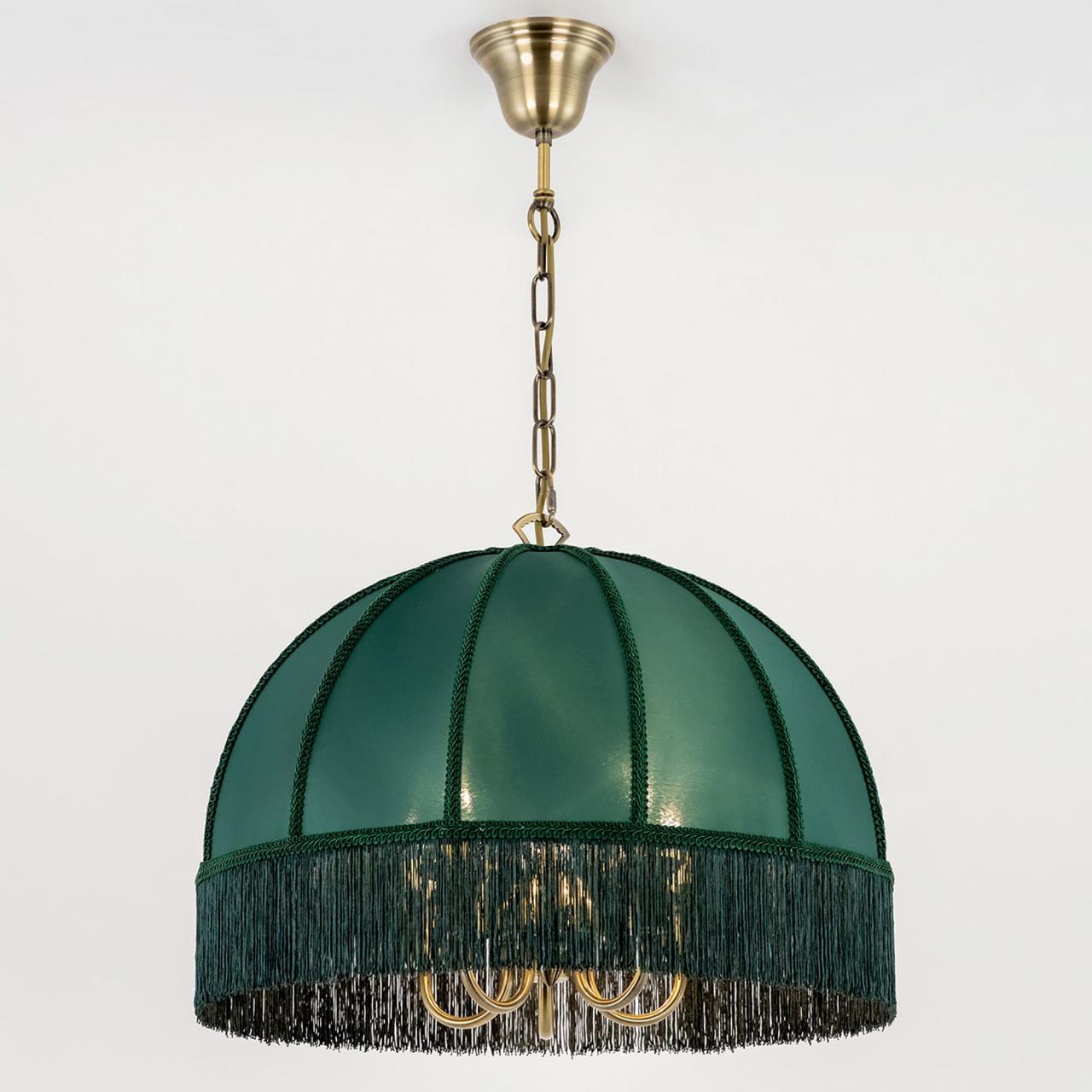 Подвесная люстра Citilux Базель CL407152