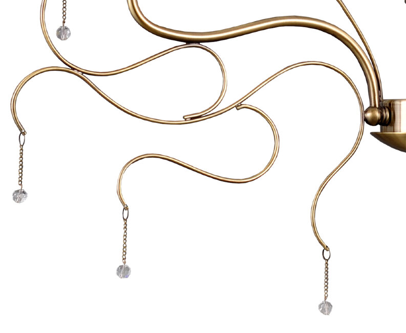 Подвесная люстра Seven Fires Павия 10364.01.05.03