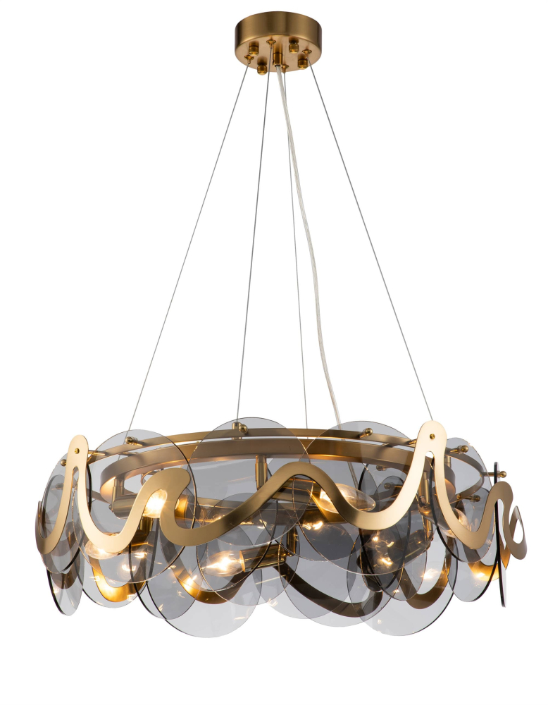 Подвесная люстра Moderli Caribbean V7071-6P