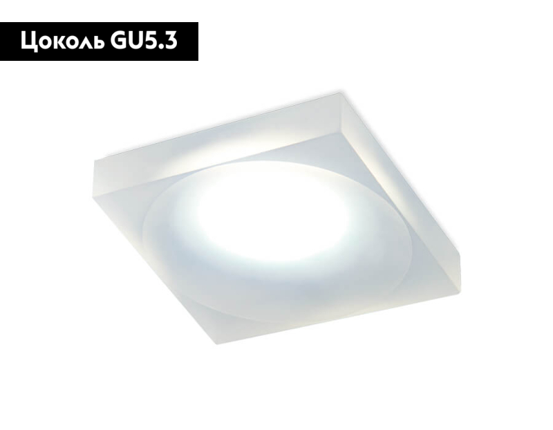 Встраиваемый светильник Ambrella Light Techno Spot TN136