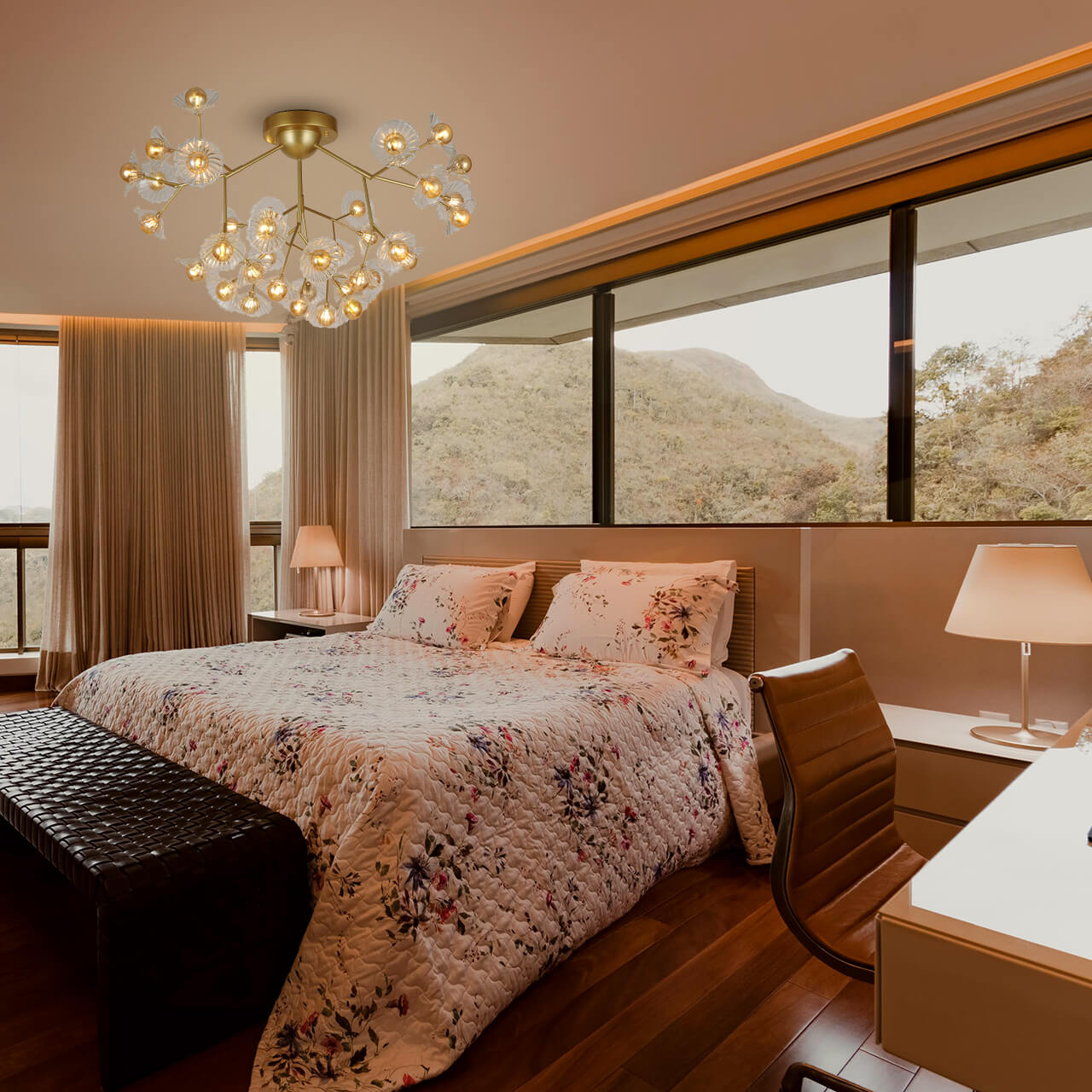 Накладная люстра F-Promo 2629-36U