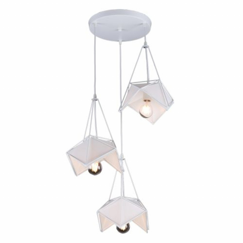 Подвесной светильник IMEX MD.7320-3-P WH