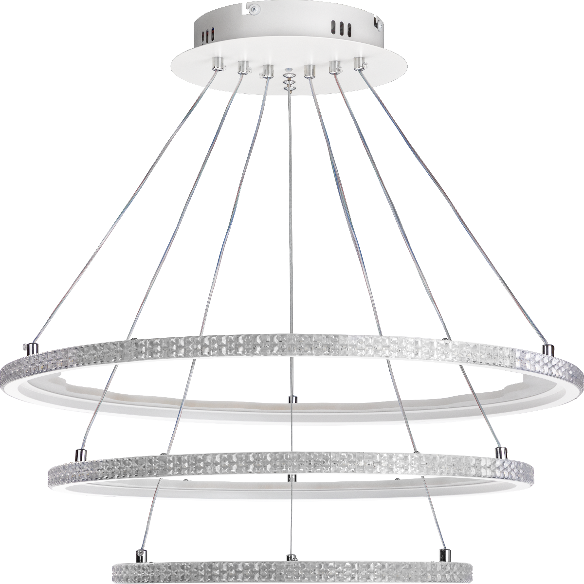 Подвесная люстра Ritter Lucido 51645 7