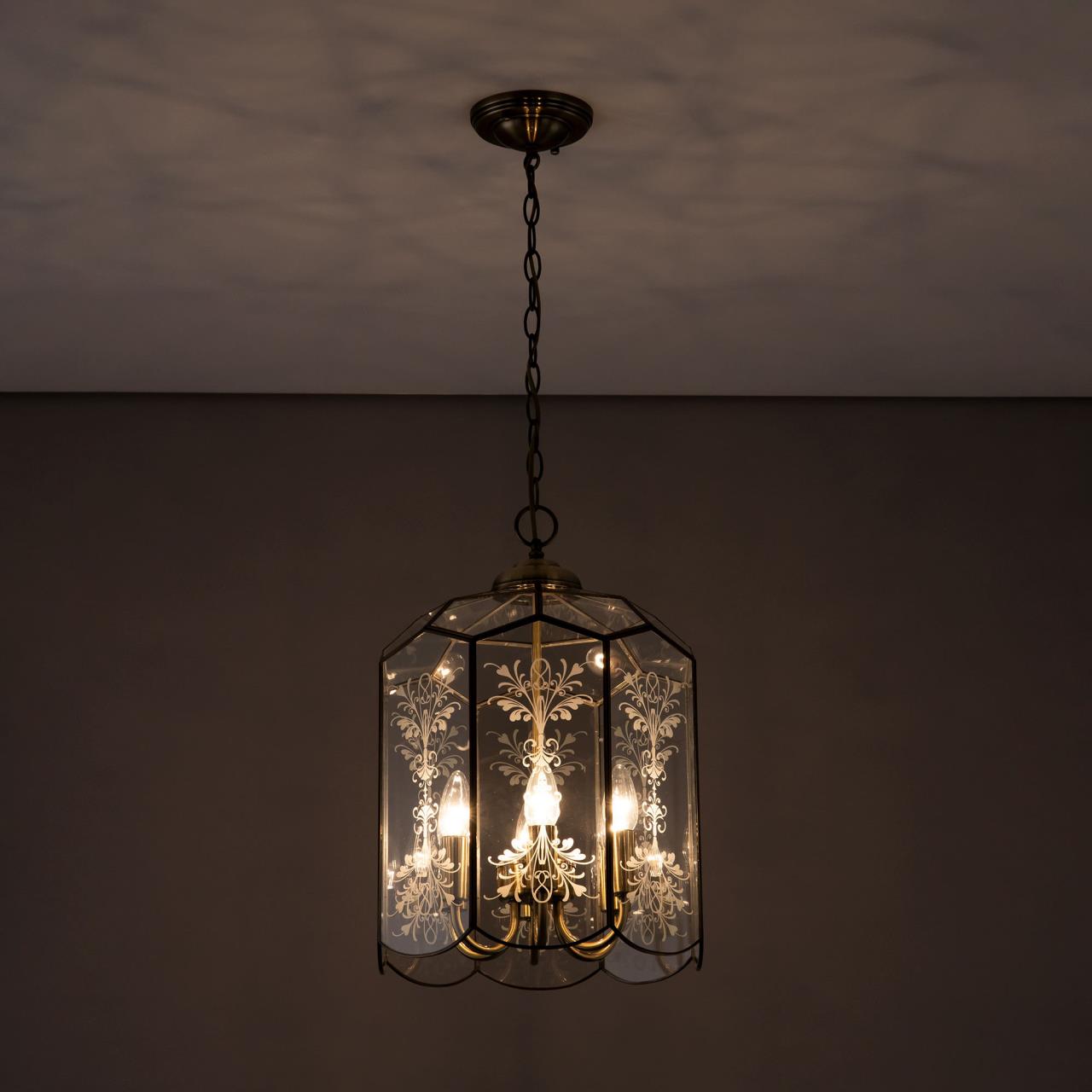 Подвесная люстра Citilux Витра-2 CL442260 в Москве