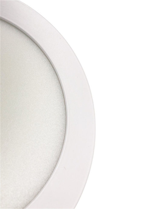 Встраиваемый светильник Elvan VLS-102R-12W-NH-Wh