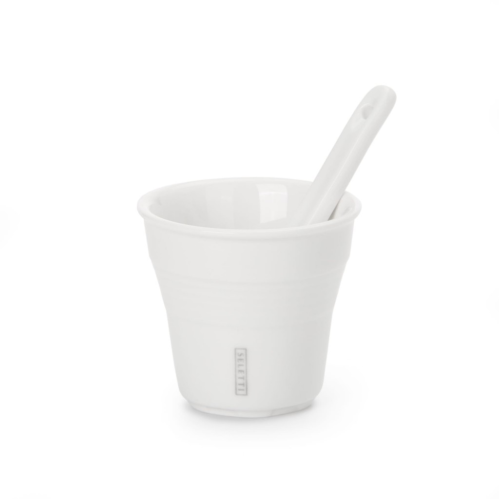 Блюдце с чашкой (2 шт.) Seletti Estetico Quotidiano 10101