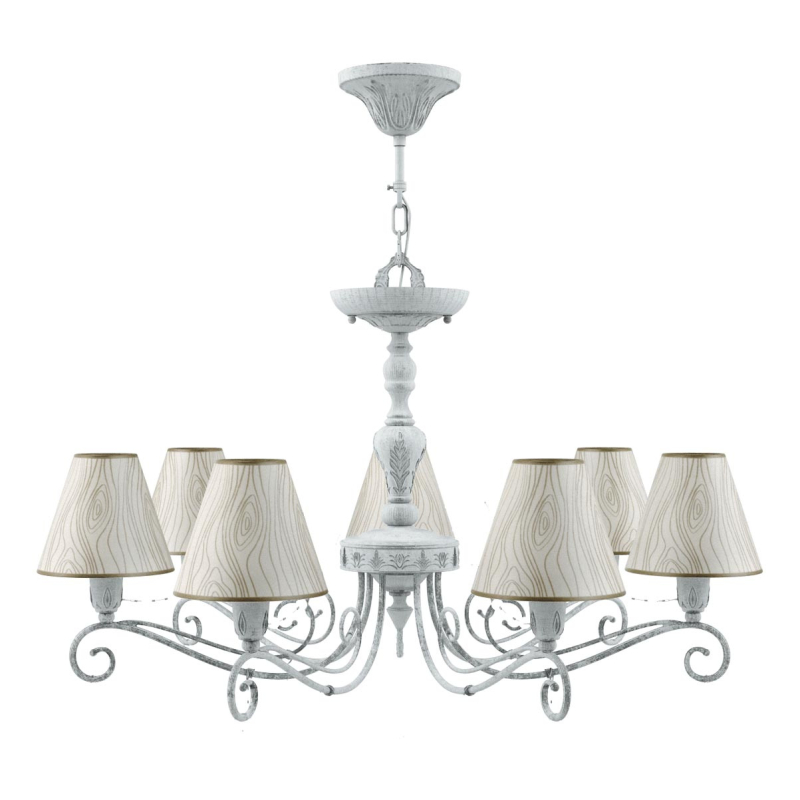 Подвесная люстра Lamp4you Provence E4-07-G-LMP-O-5