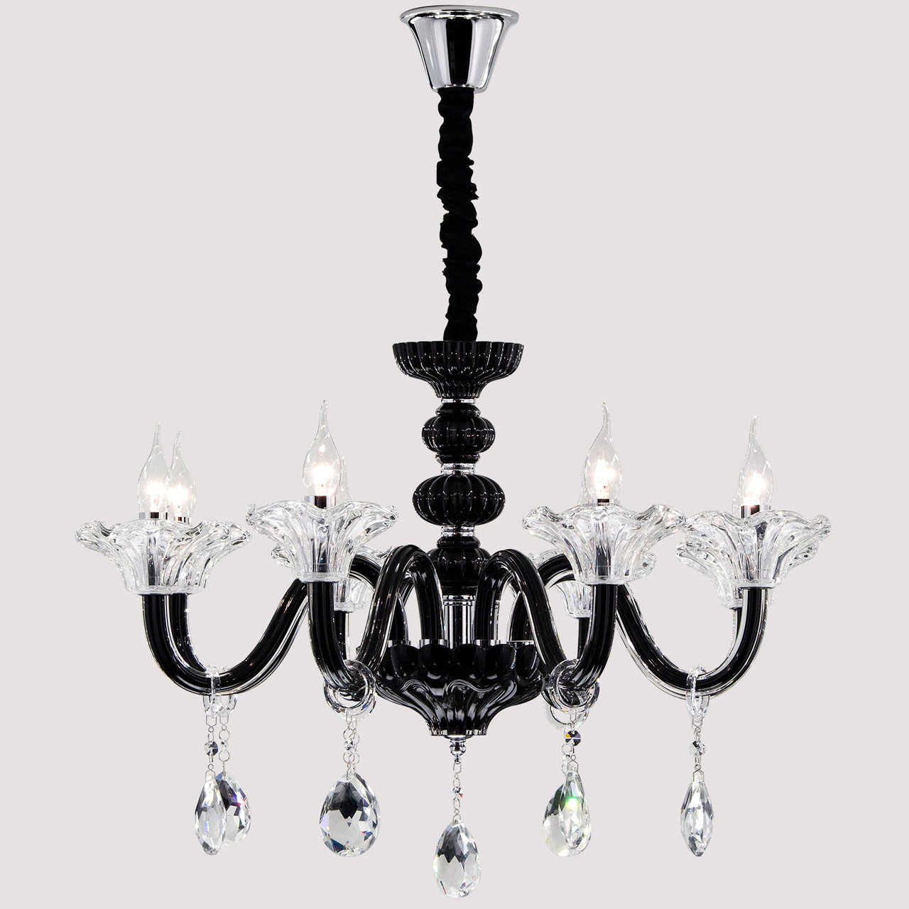 Подвесная люстра Citilux Ирида CL351183