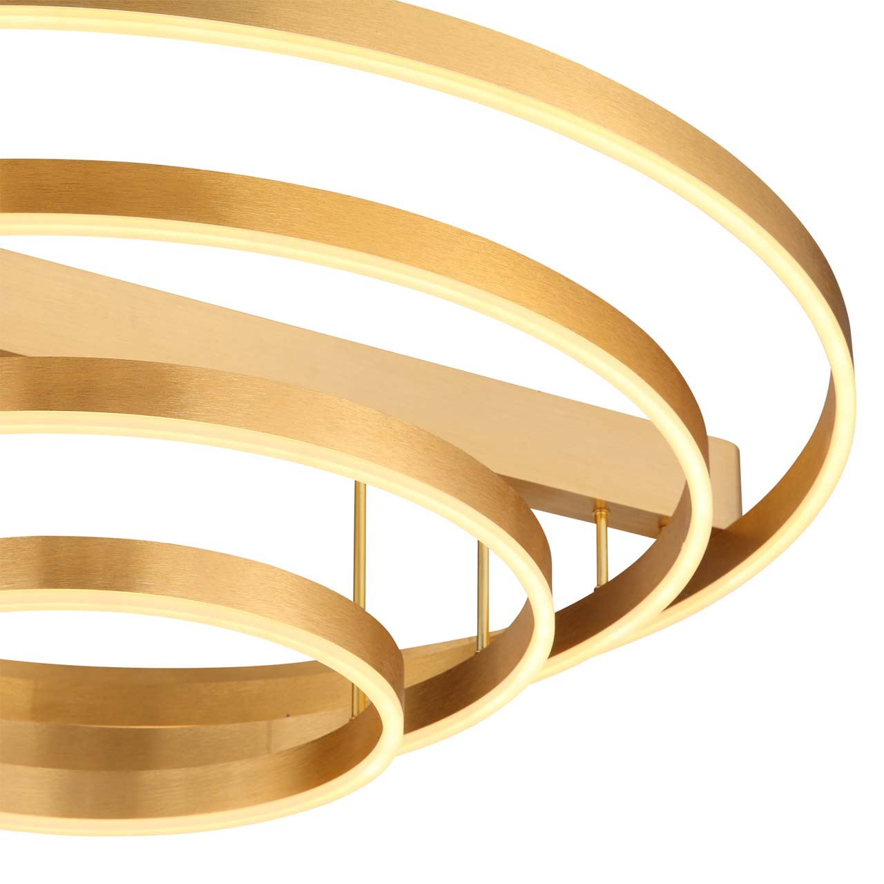 Потолочная светодиодная люстра ST Luce Onze SL944.202.04