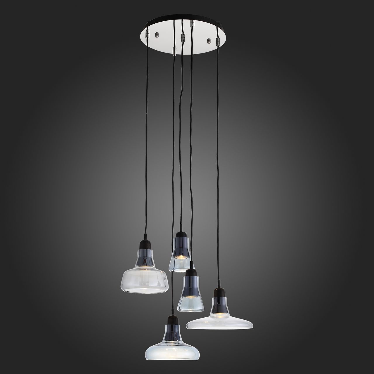 Подвесная люстра ST Luce Fumosi SL332.103.05