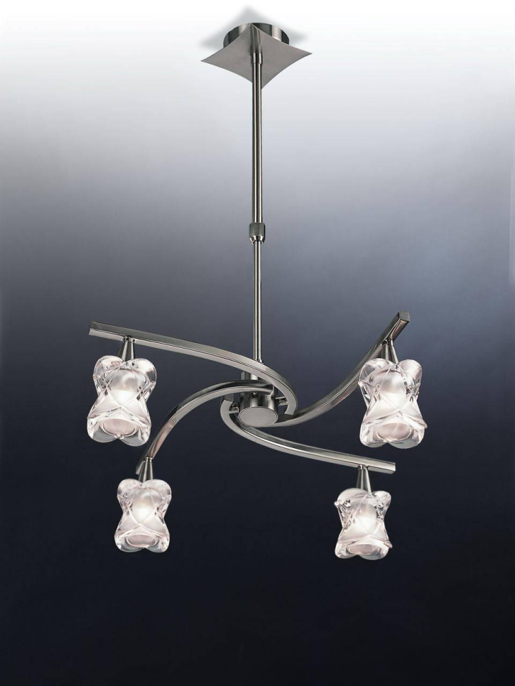 Подвесная люстра Mantra Rosa Del Desierto 0034