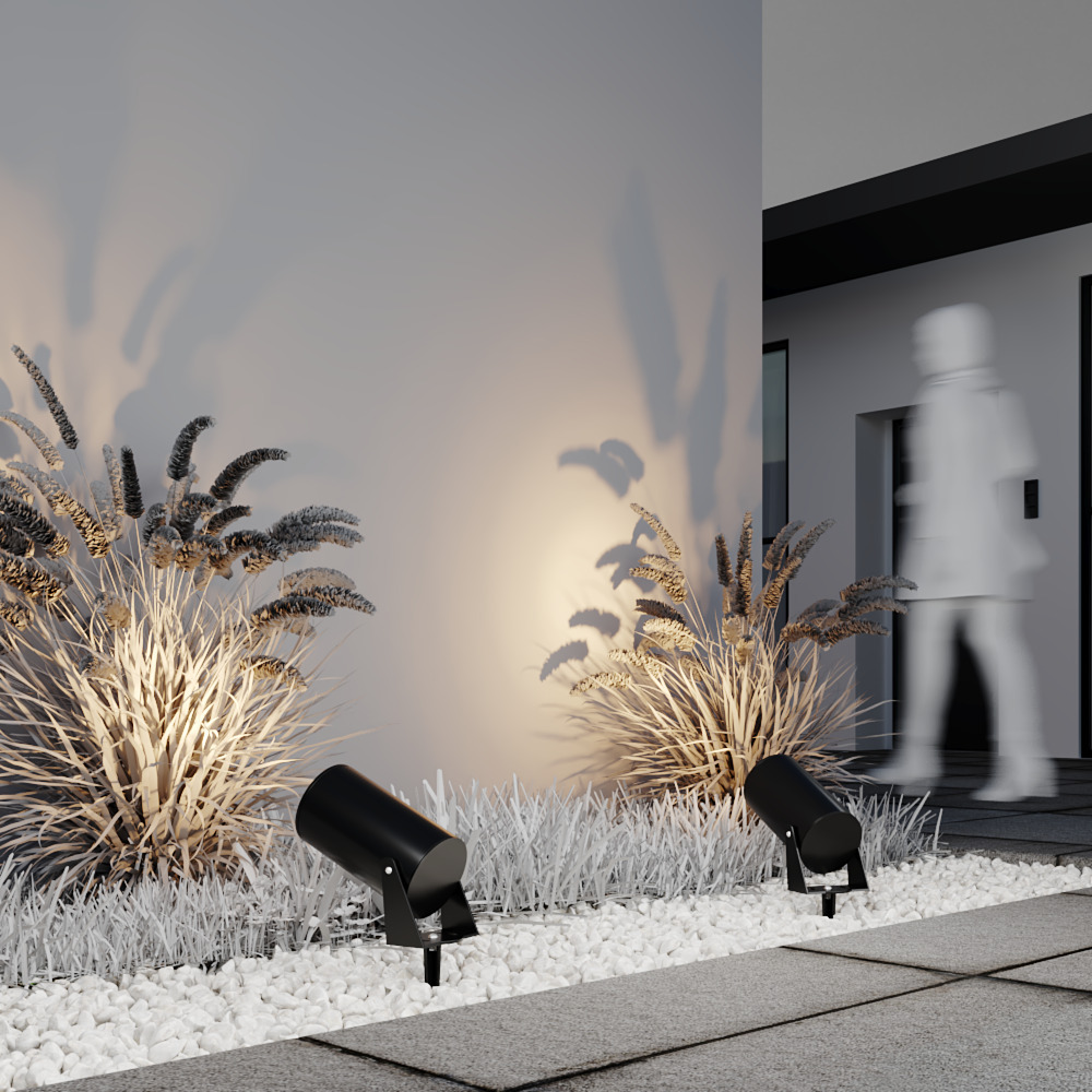 Ландшафтный светильник Maytoni Bern O050FL-L30GF3K