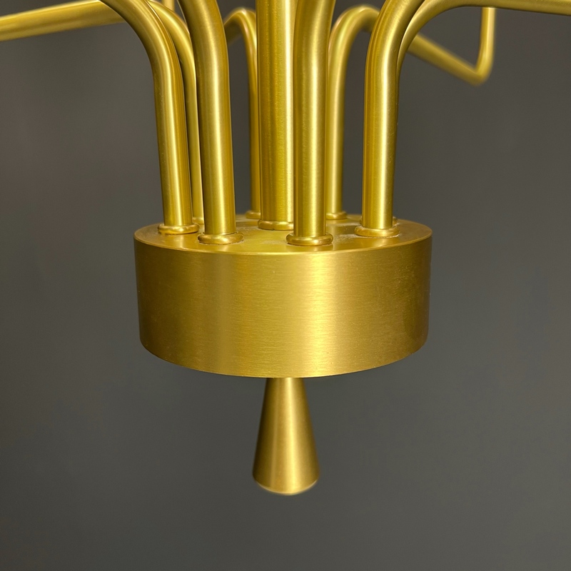 Подвесная люстра ImperiumLoft Viola 179884-26