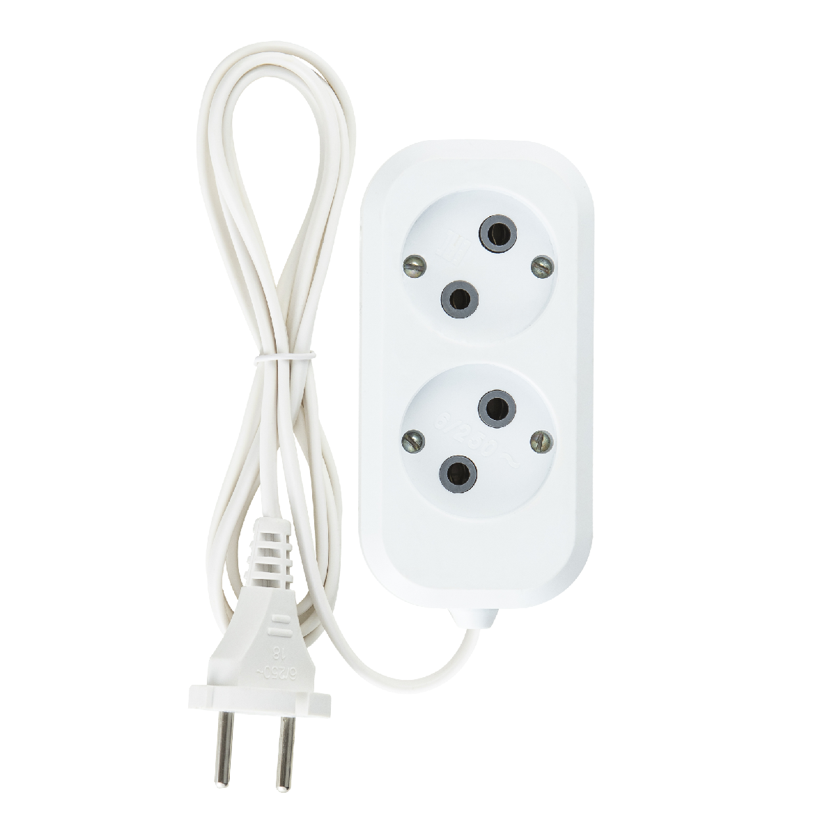 Удлинитель бытовой Duwi 28615 8