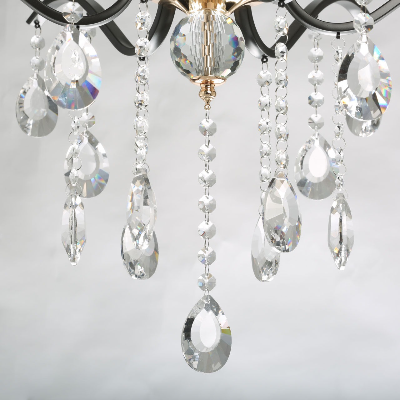 Подвесная люстра De Markt Свеча 683014706 в Москве