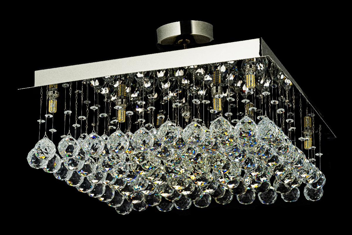 Накладная люстра Arti Lampadari Flusso H 1.4.50.616 N