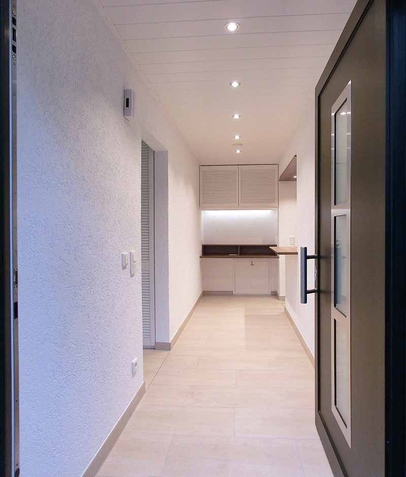 Встраиваемый светильник Deko-Light Acrux 565316