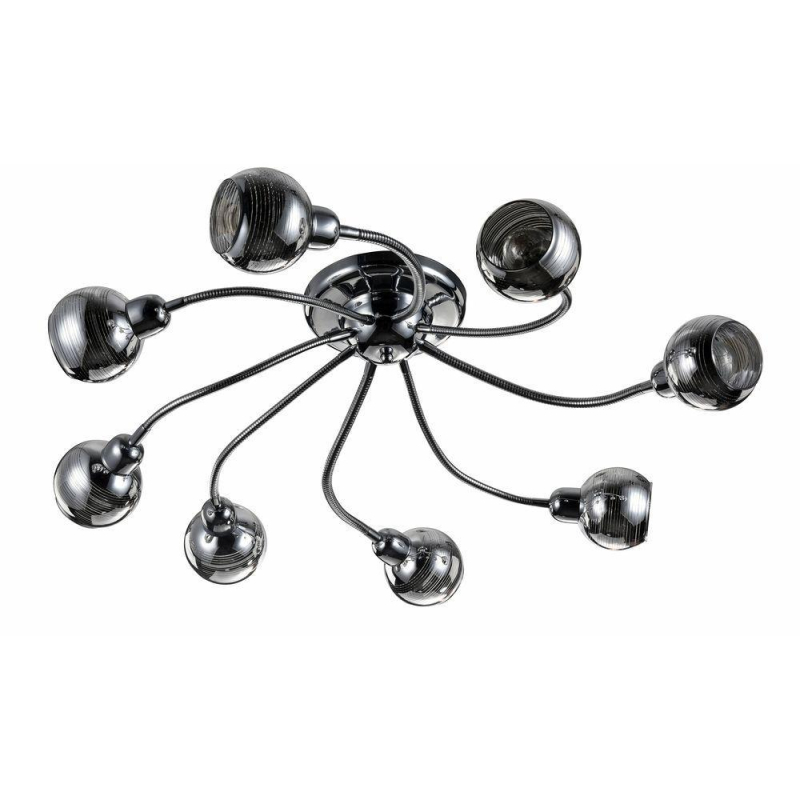 Потолочная люстра Freya Cosmo FR5102-CL-08-CH