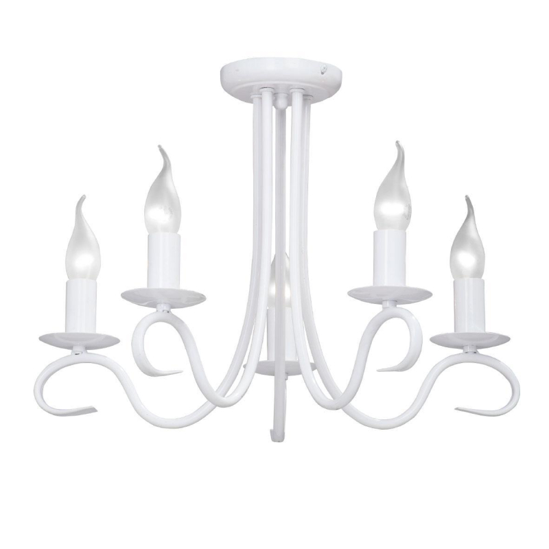 Потолочная люстра Vitaluce V3395/5PL