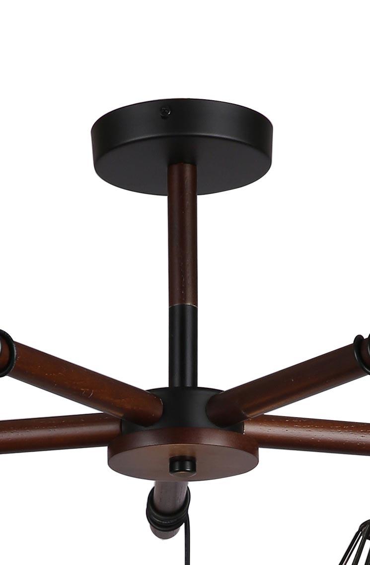 Потолочная люстра Rivoli Ianta 2051-305 Б0047476