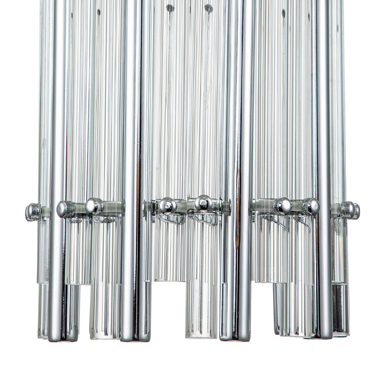 Подвесной светильник Indigo Violino 12025/1P Chrome V000309