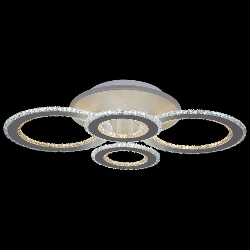 Потолочная люстра Reluce 08416-0.3-04