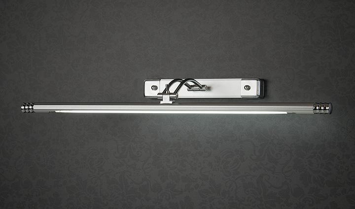 Подсветка для картин Elektrostandard 885 16W серебро матовое 4690389003516