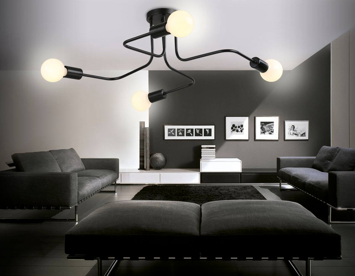 Потолочная люстра Ambrella Light Traditional TR8022