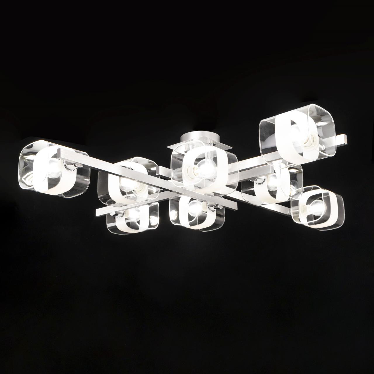 Потолочная люстра Citilux Вирта CL139280 в Москве