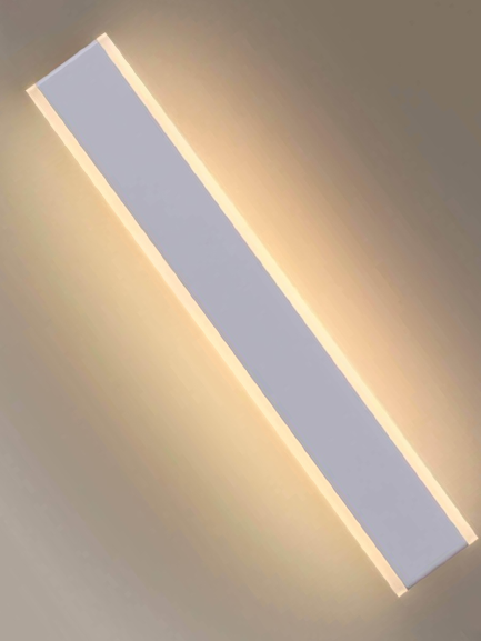 Настенный светильник Elvan GW-8083L-24W-WW-Wh