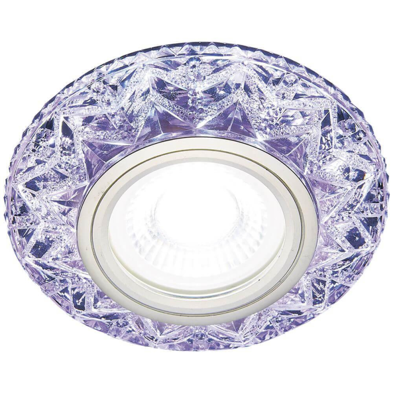 Встраиваемый светодиодный светильник Ambrella Light Led S299 PU