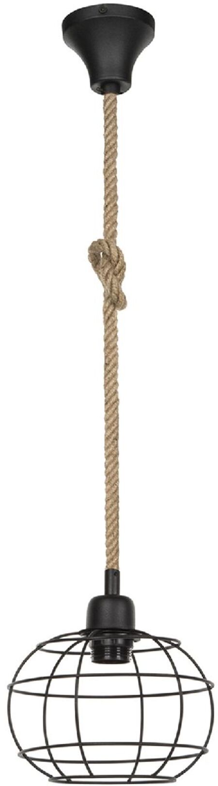 Подвесной светильник Toplight Adella TL1600H-01BK