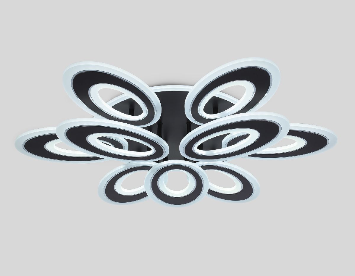 Потолочная люстра Ambrella Light Acrylica Original FA8938